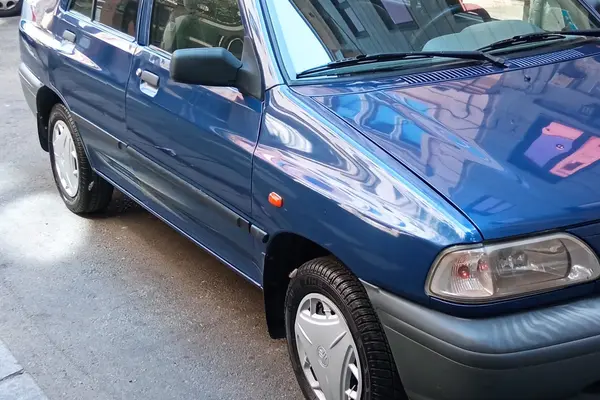 پراید 131 SE - 1395