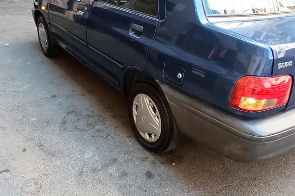پراید 131 SE - 1395