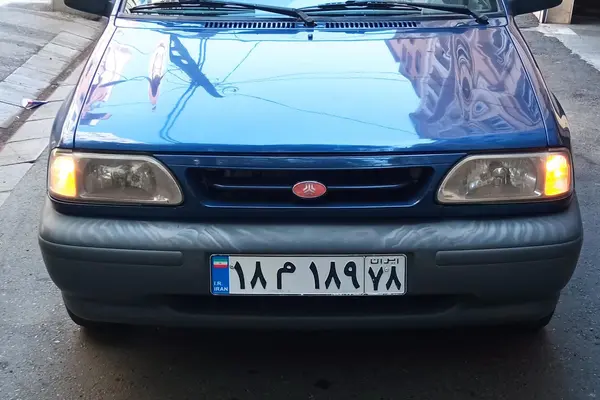 پراید 131 SE - 1395