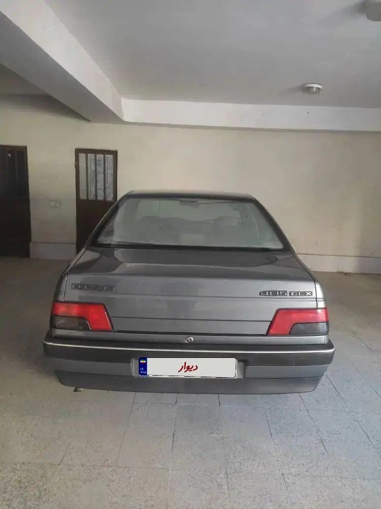 خودرو پژو، 405 آگهی ann_20423589