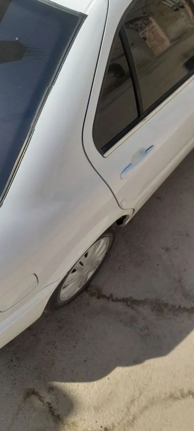 دنا پلاس ۵ دنده EF7 - 1403