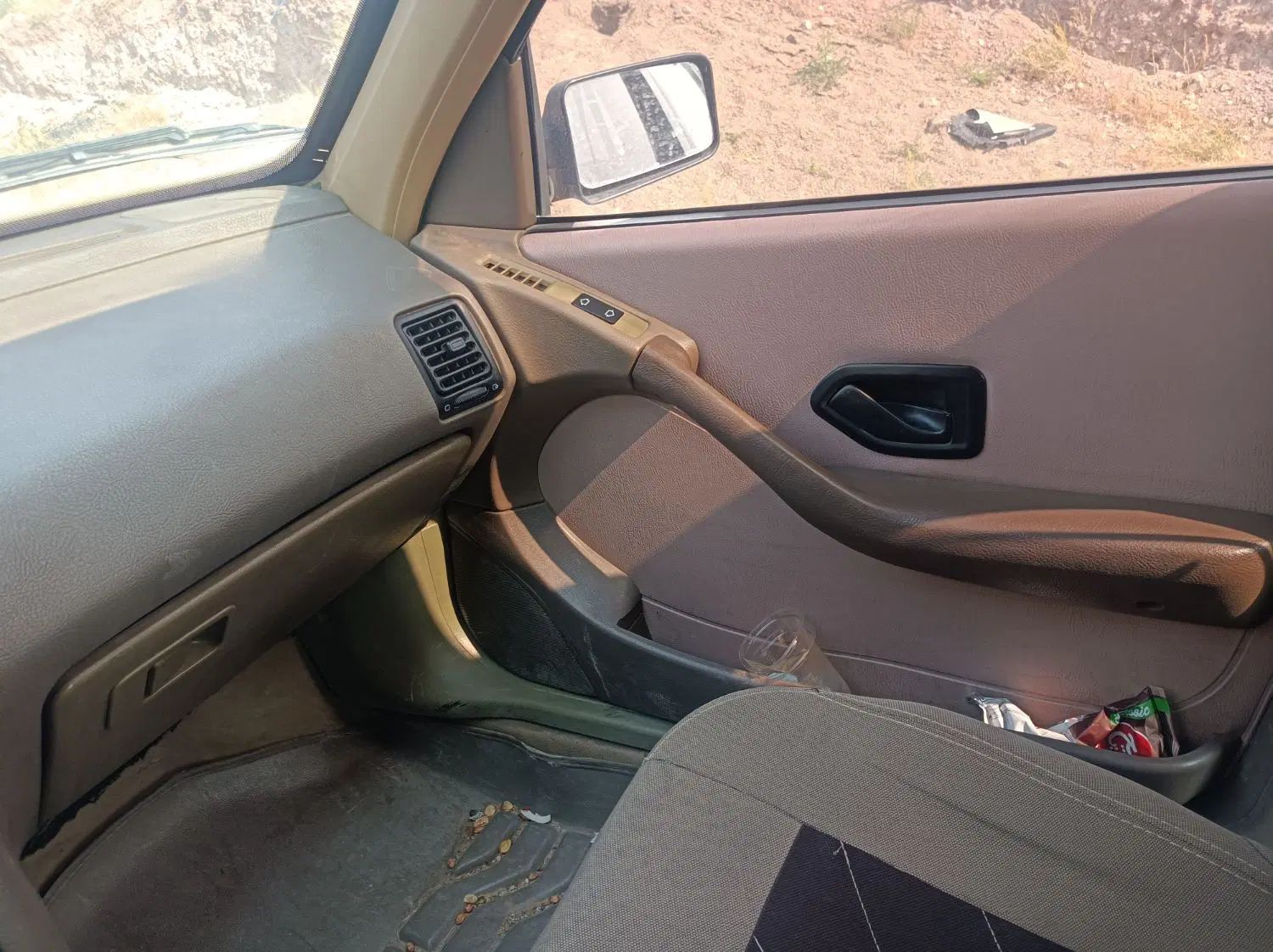 پژو 405 GLI - دوگانه سوز CNG - 1387