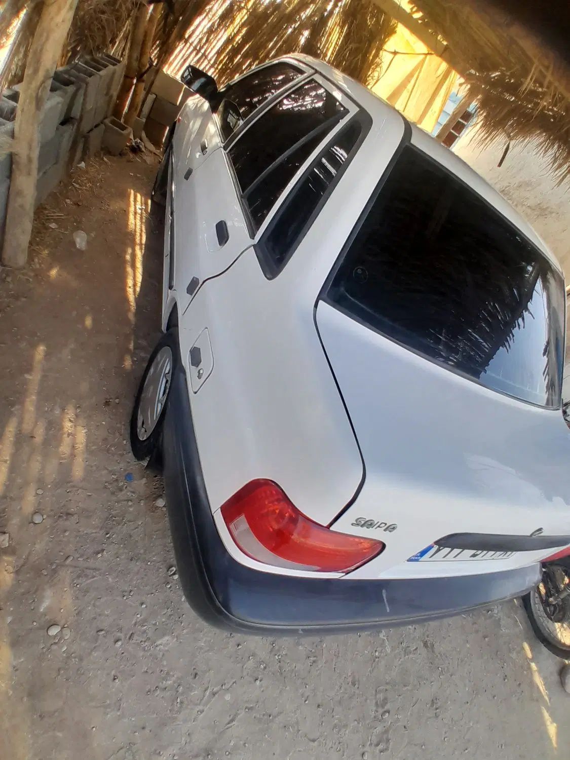 پراید 132 SE - 1393