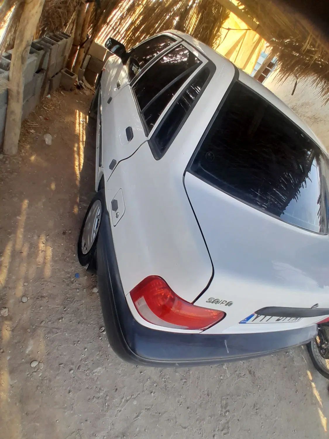 پراید 132 SE - 1393