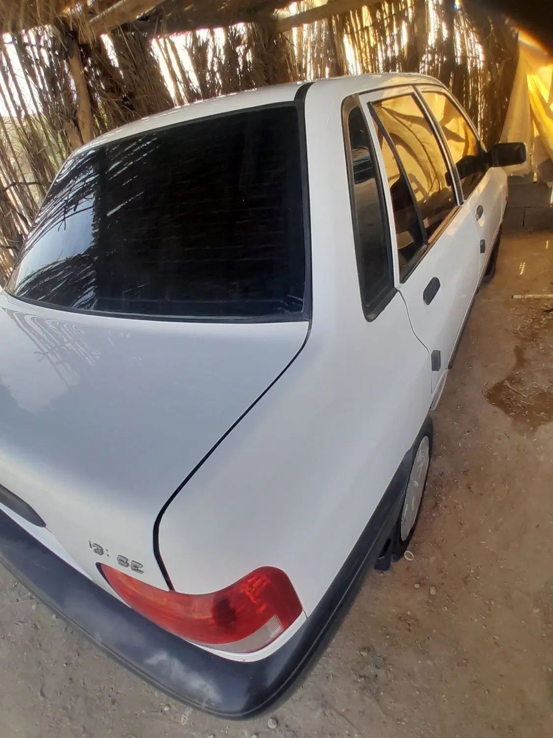 پراید 132 SE - 1393