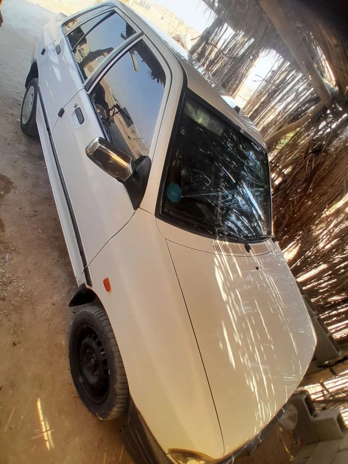 پراید 132 SE - 1393
