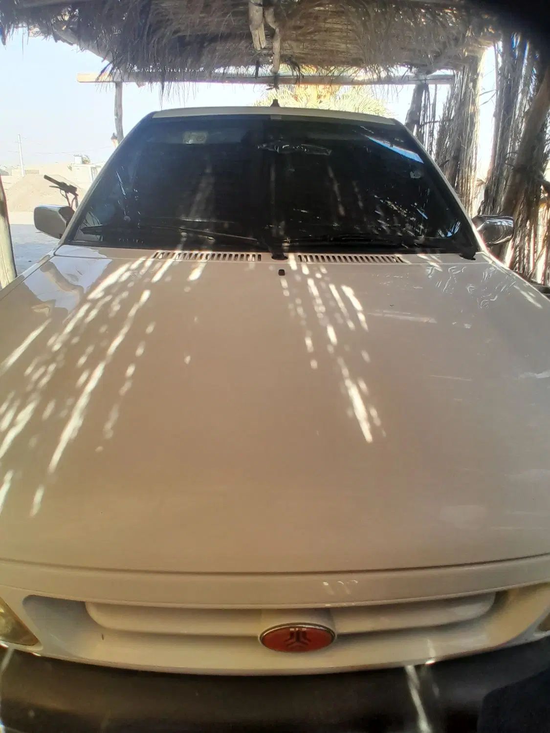 پراید 132 SE - 1393