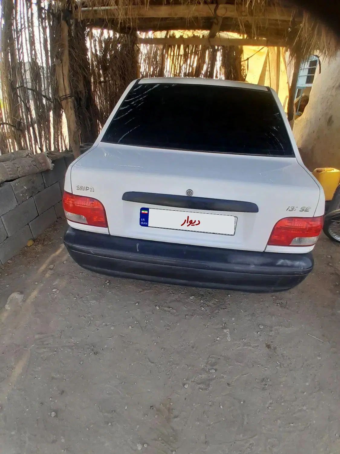 خودرو پراید، 132 آگهی ann_20423598