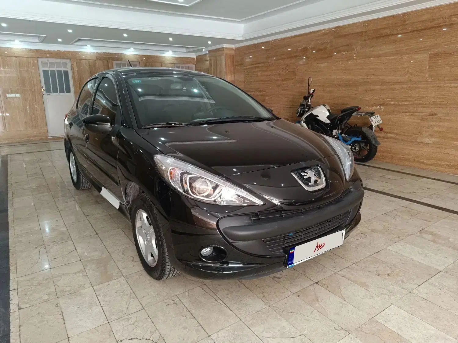 خودرو پژو، 207 آگهی ann_20423600
