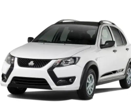 کوییک GXR L دنده ای - 1404