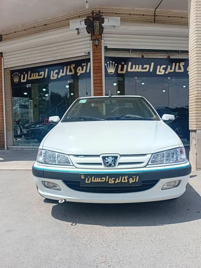پژو پارس سال - 1400