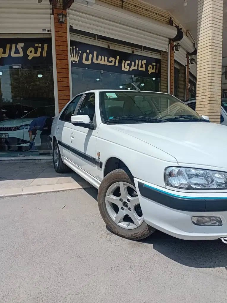 پژو پارس سال - 1400