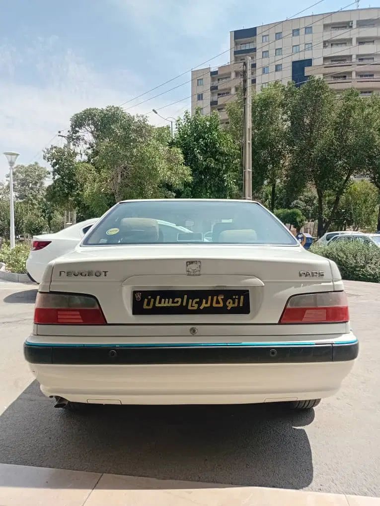 پژو پارس سال - 1400