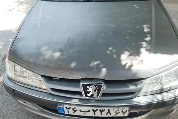 پژو پارس XU7ساده - 1385