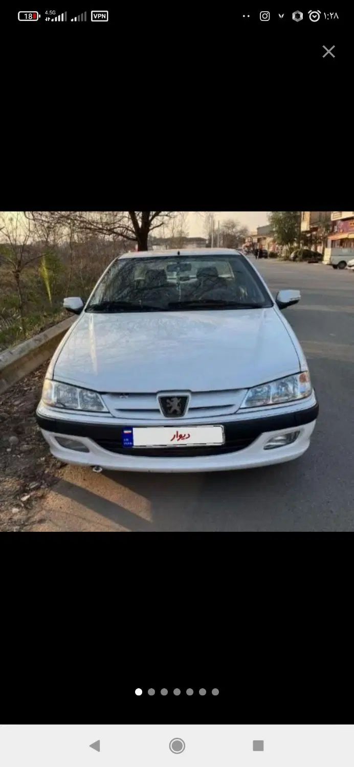 خودرو پژو، پارس آگهی ann_20423626