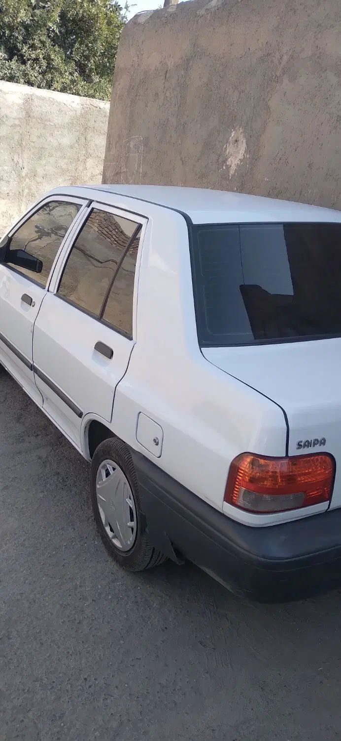پراید 131 SE - 1395