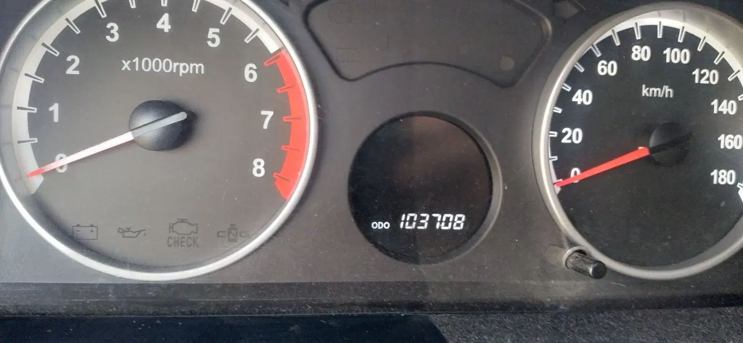 پراید 131 SE - 1395