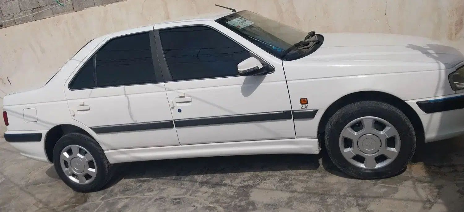 پژو پارس XU7ساده - 1399