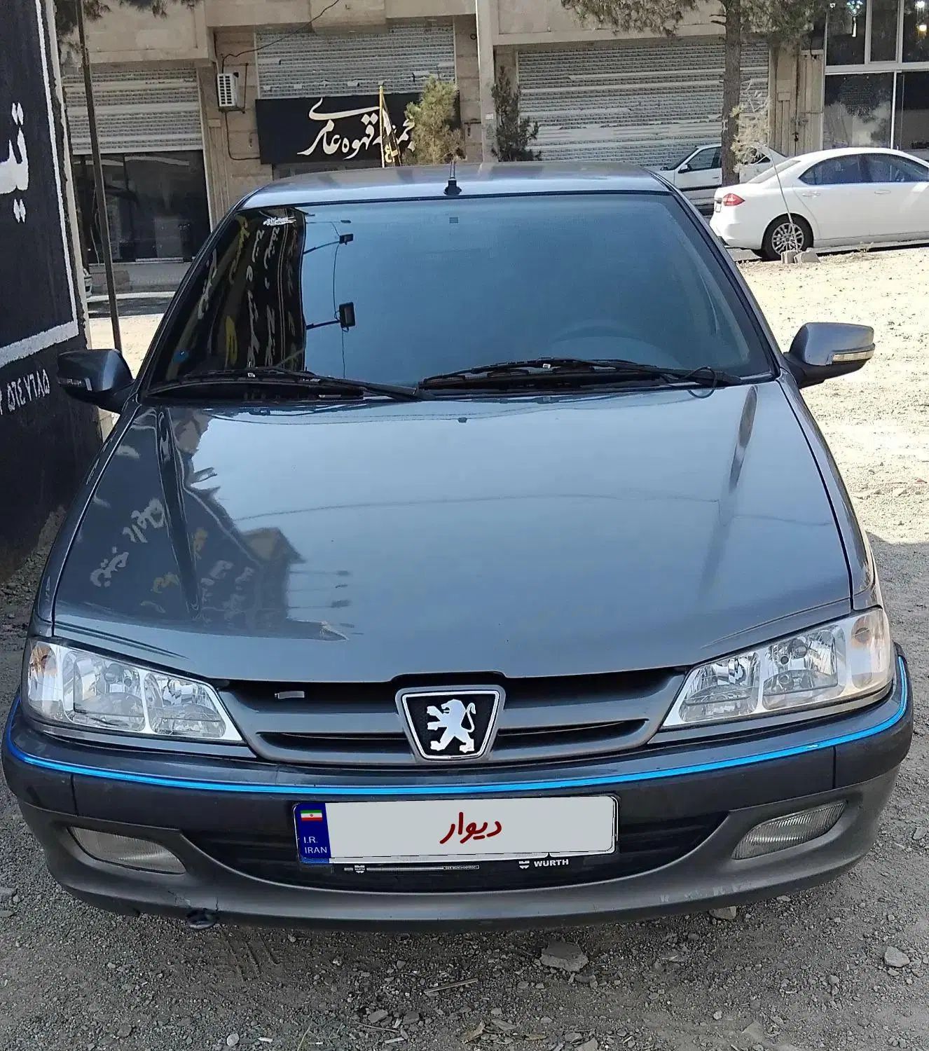 پژو پارس XU7ساده - 1395