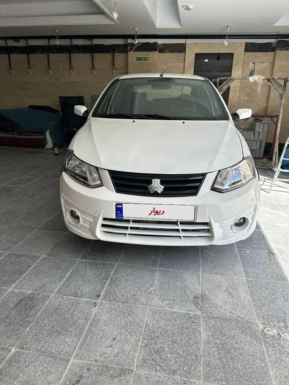 خودرو ساینا، EX آگهی ann_20423638