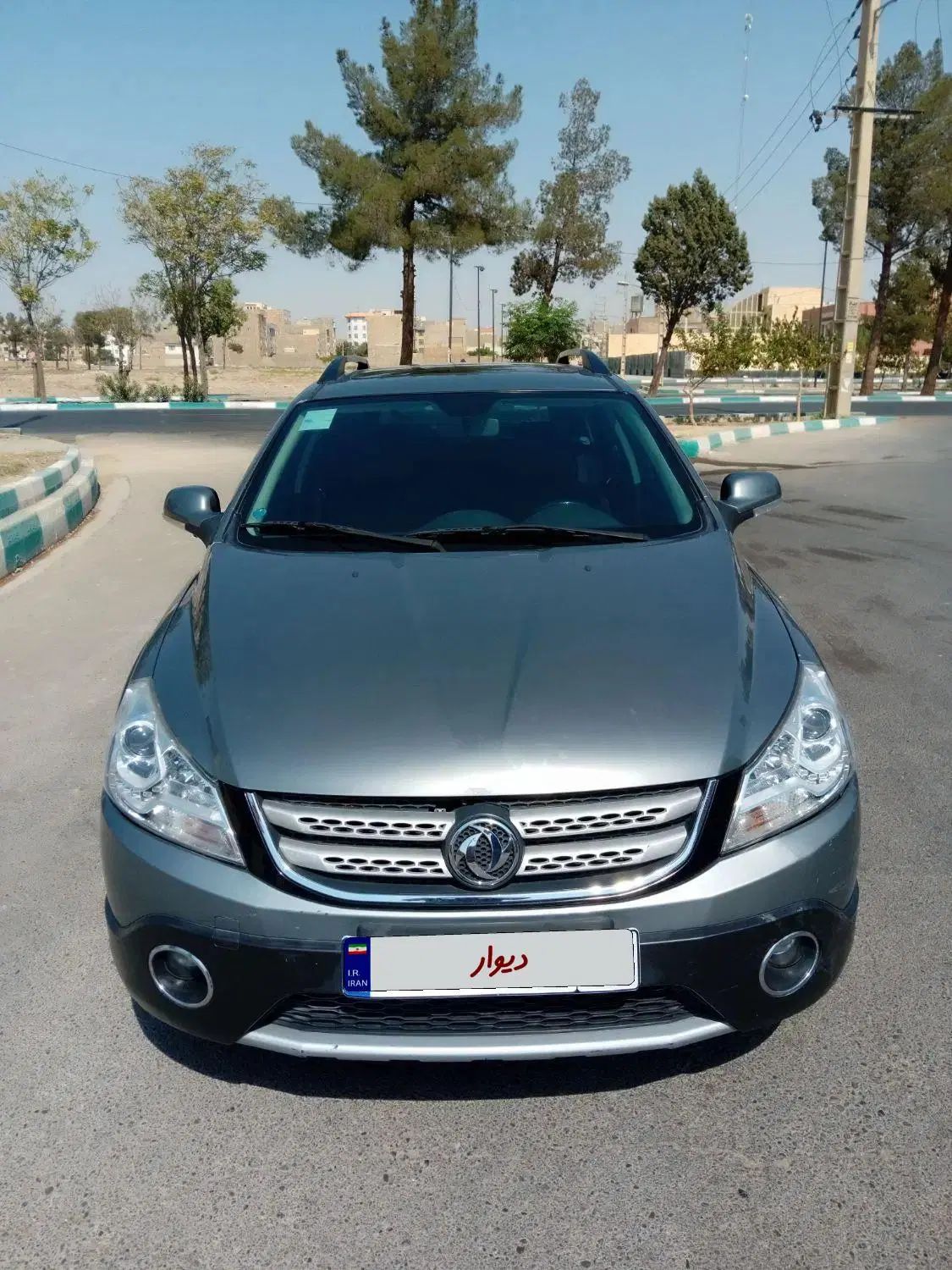 دانگ فنگ H30 کراس اتوماتیک - 1397
