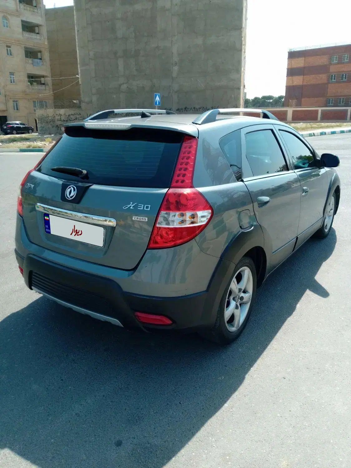دانگ فنگ H30 کراس اتوماتیک - 1397
