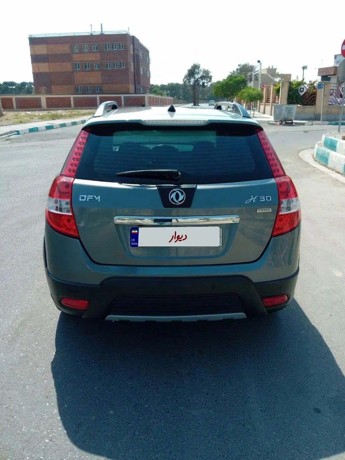 دانگ فنگ H30 کراس اتوماتیک - 1397