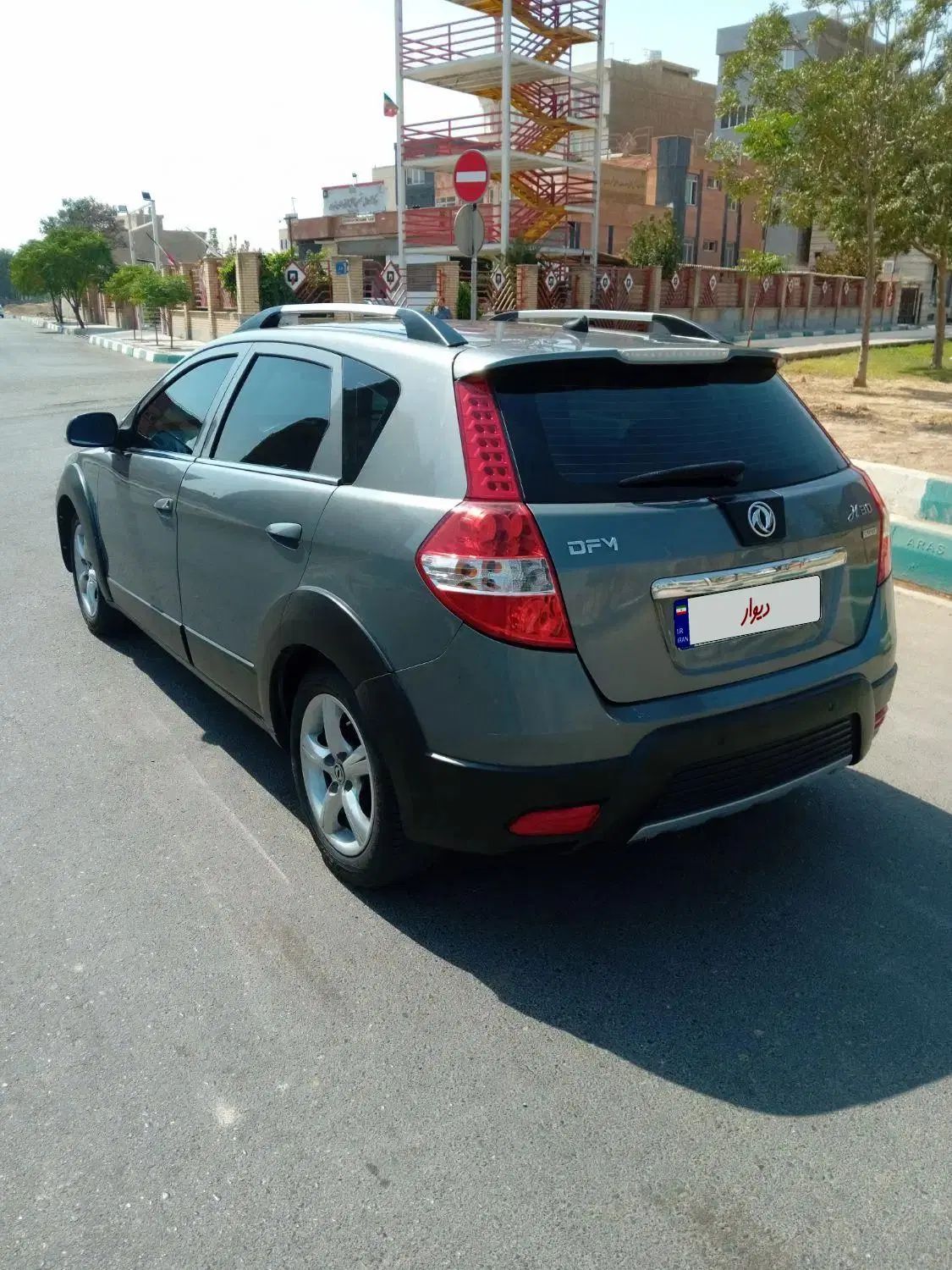 دانگ فنگ H30 کراس اتوماتیک - 1397