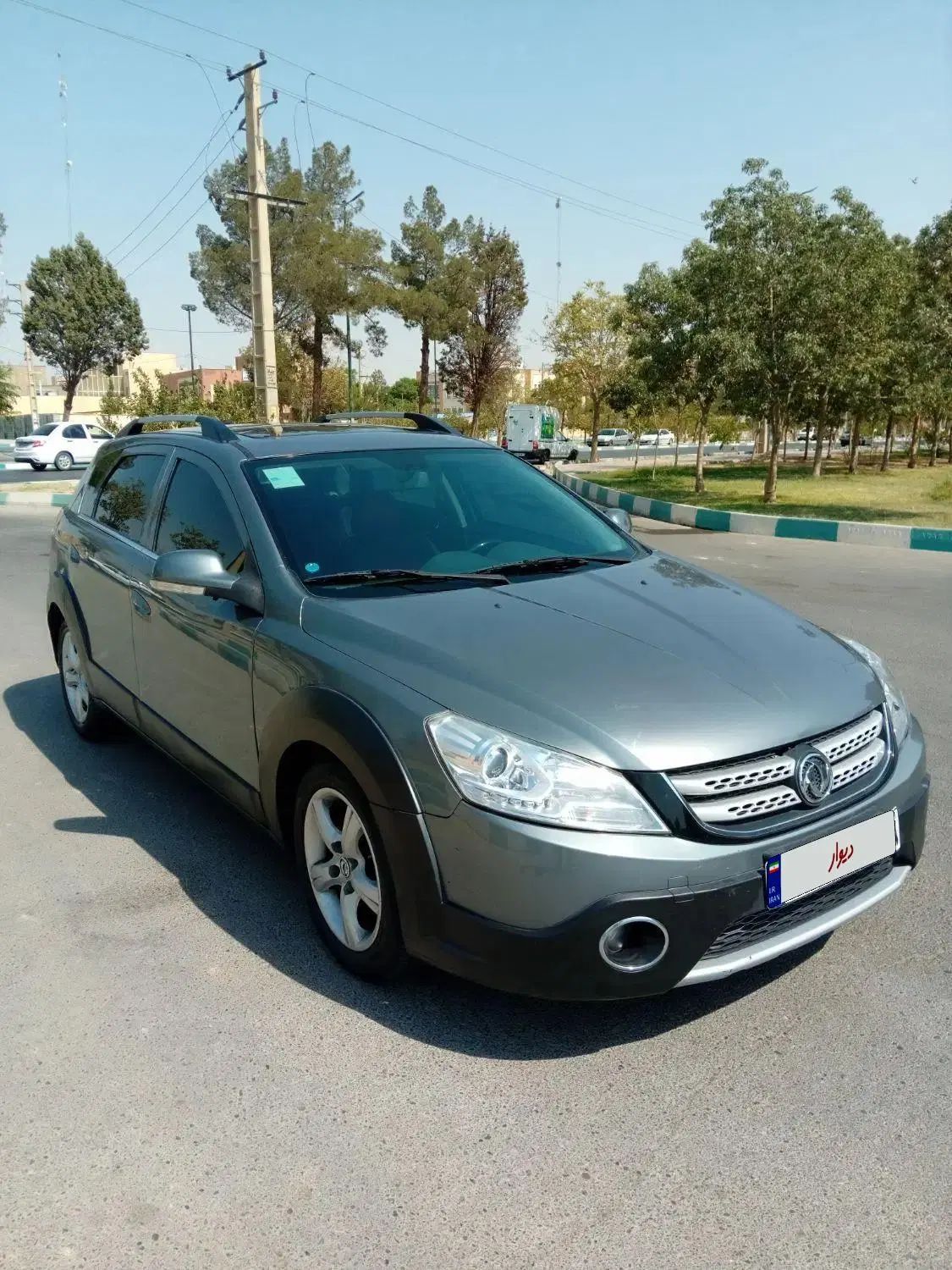 خودرو دانگ فنگ، H30 کراس آگهی ann_20423641
