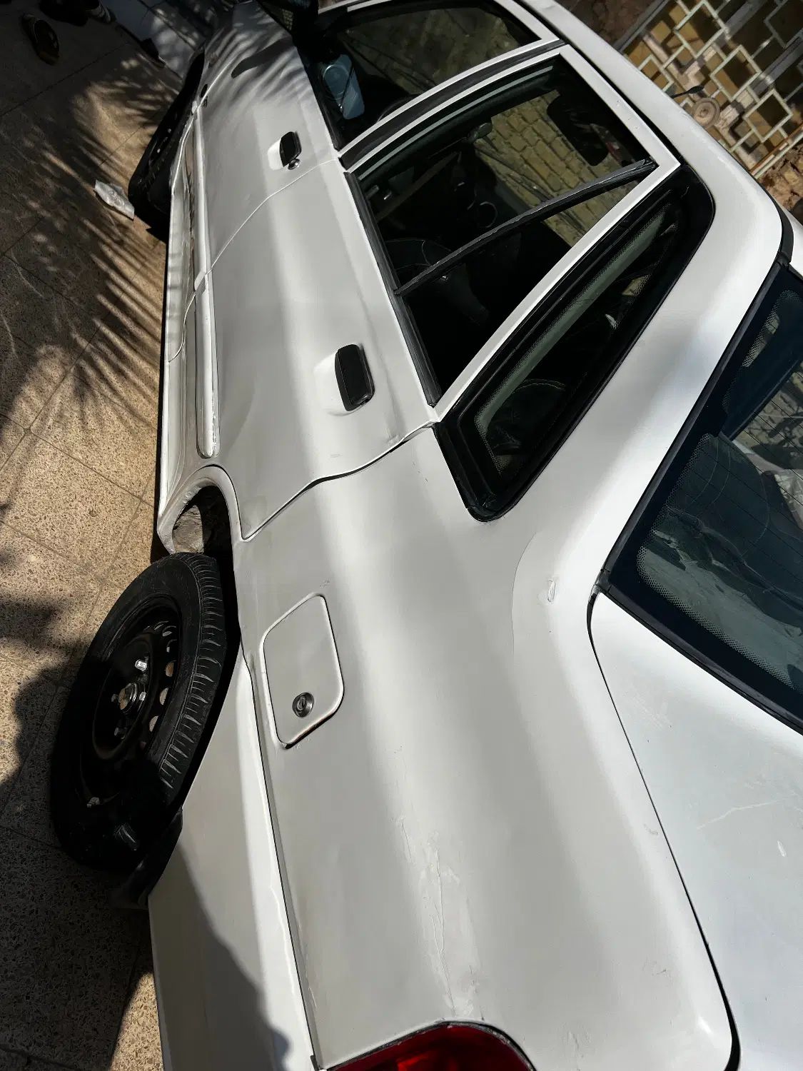 پراید 132 SE - 1392
