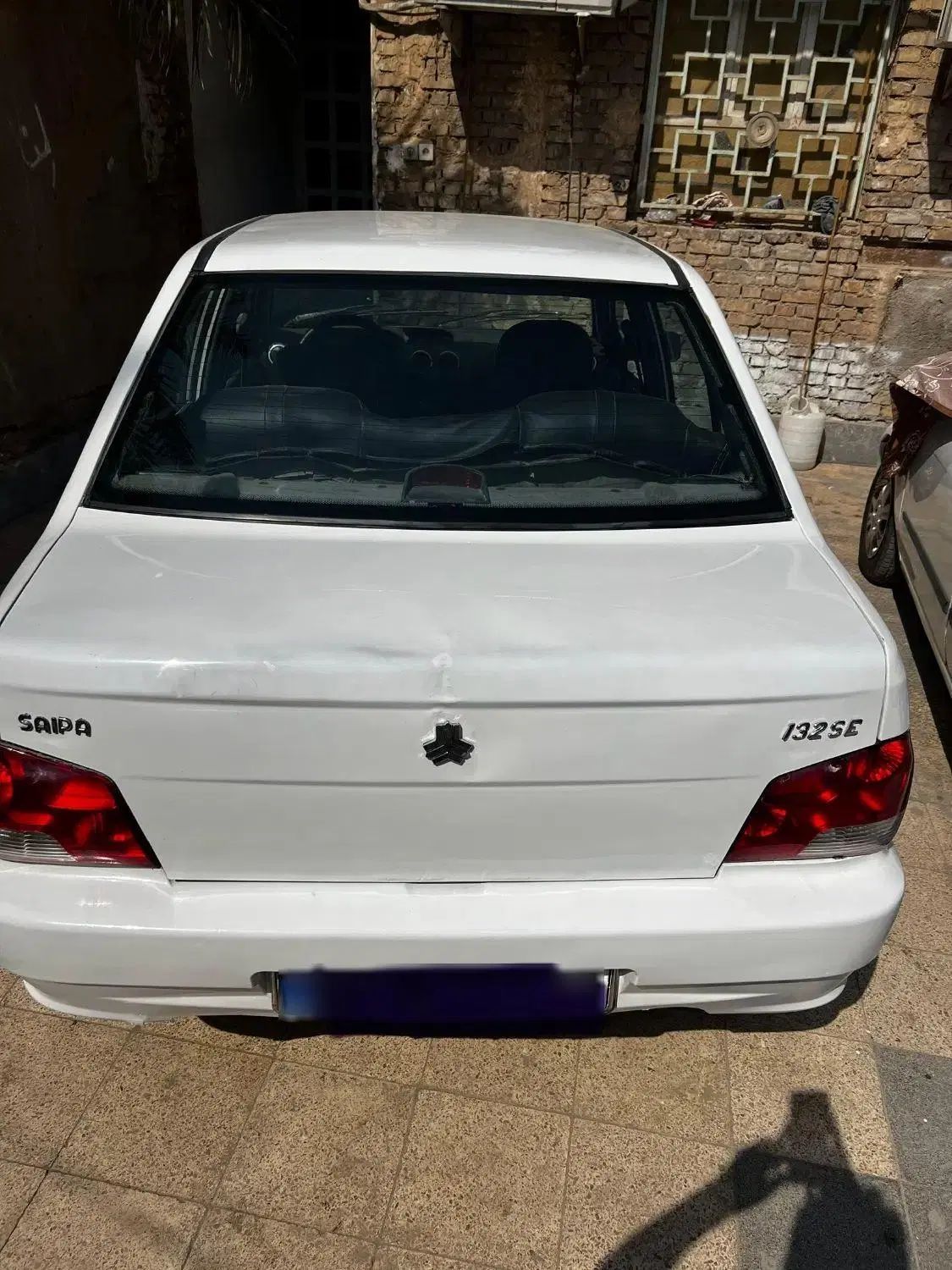پراید 132 SE - 1392