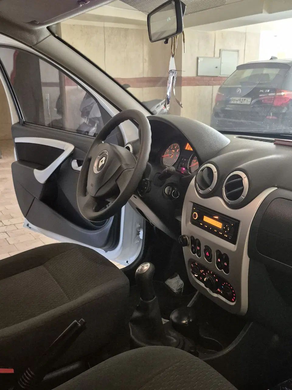 رنو ساندرو دنده‌ای گیربکس JHQ - 1397