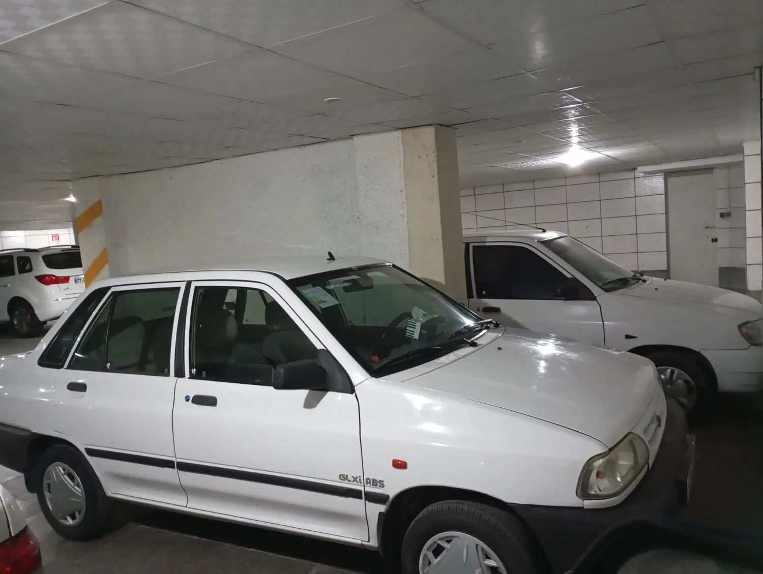 پراید 131 SL - 1390