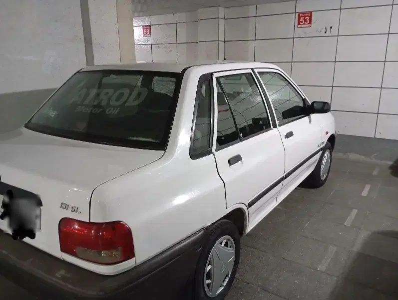پراید 131 SL - 1390