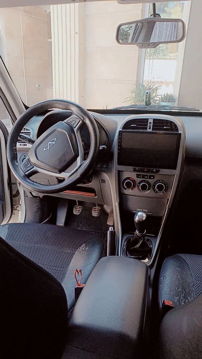 ام وی ام X33 دنده‌ای ساده - 1395