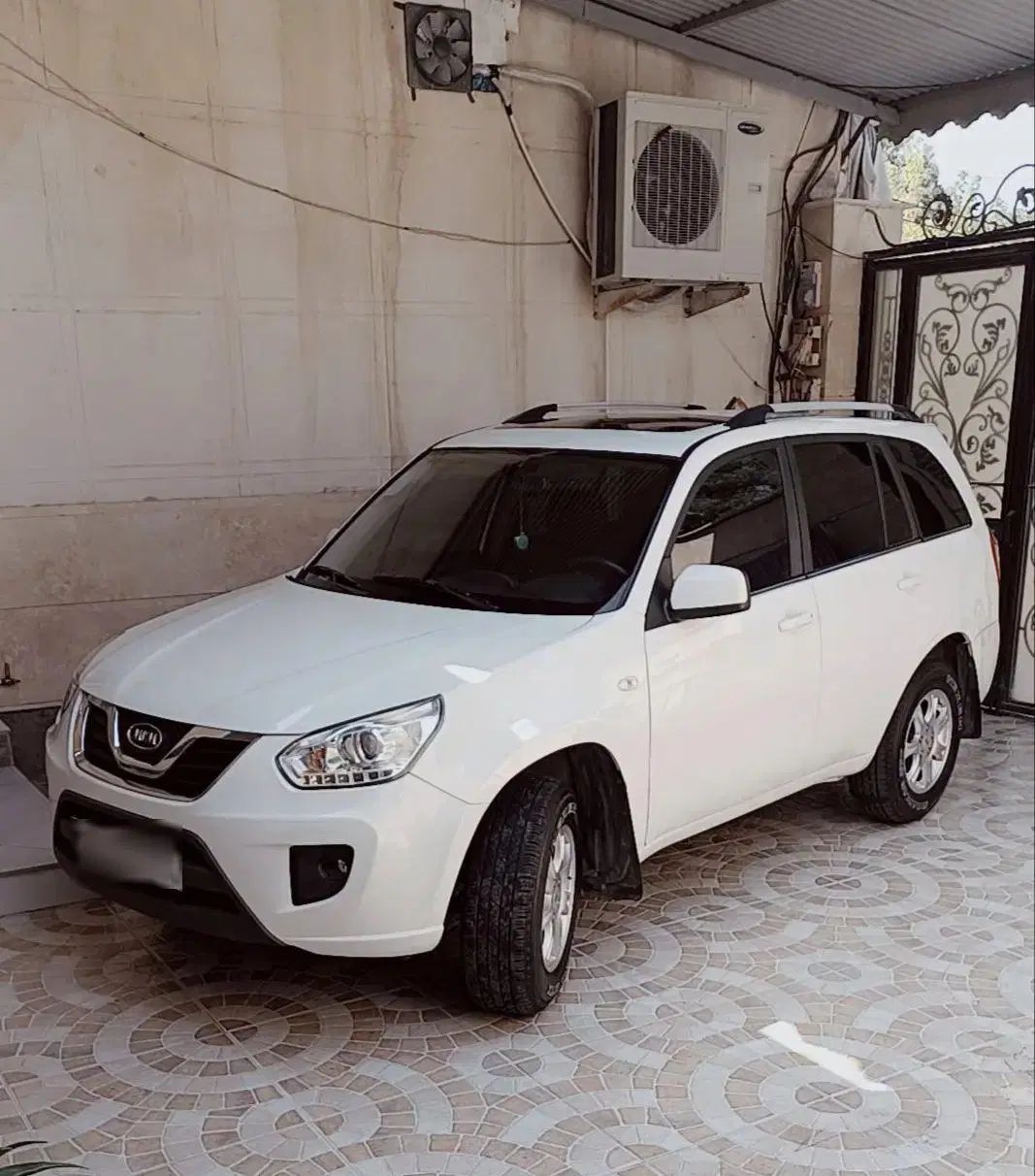خودرو ام وی ام، X33 آگهی ann_20423667