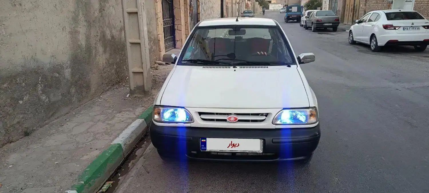خودرو پراید، صبا آگهی ann_20423685