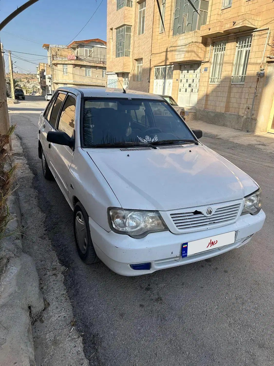 خودرو پراید، صبا آگهی ann_20423687