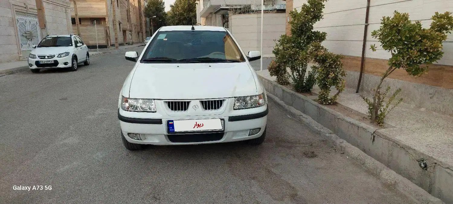 سمند LX XU7 - 1395