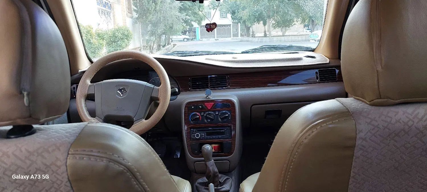 سمند LX XU7 - 1395