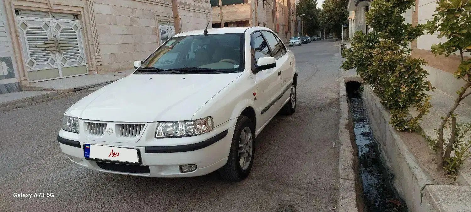 خودرو سمند، LX آگهی ann_20423689
