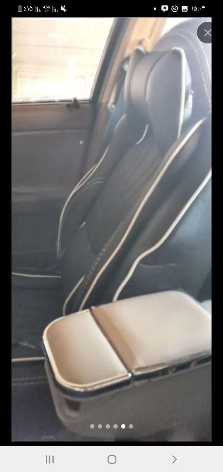 سمند LX XU7 دوگانه سوز - 1384