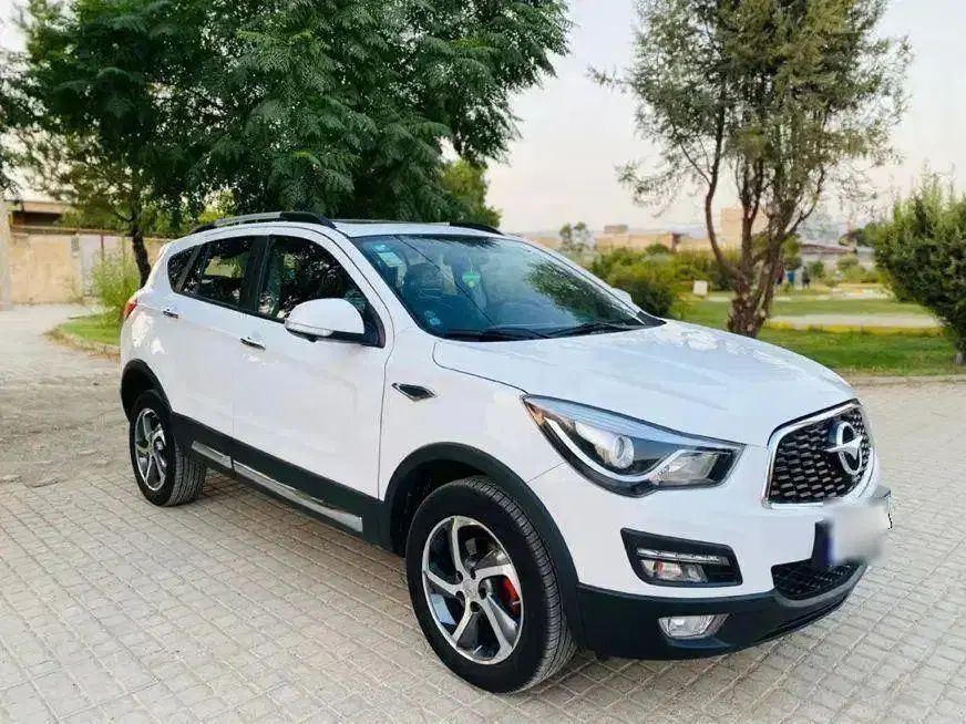 هایما S5 اتوماتیک ۶ دنده - 1403
