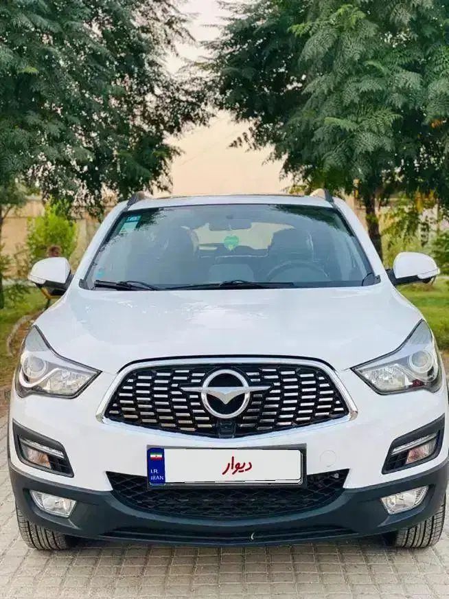 خودرو هایما، S5 آگهی ann_20423698