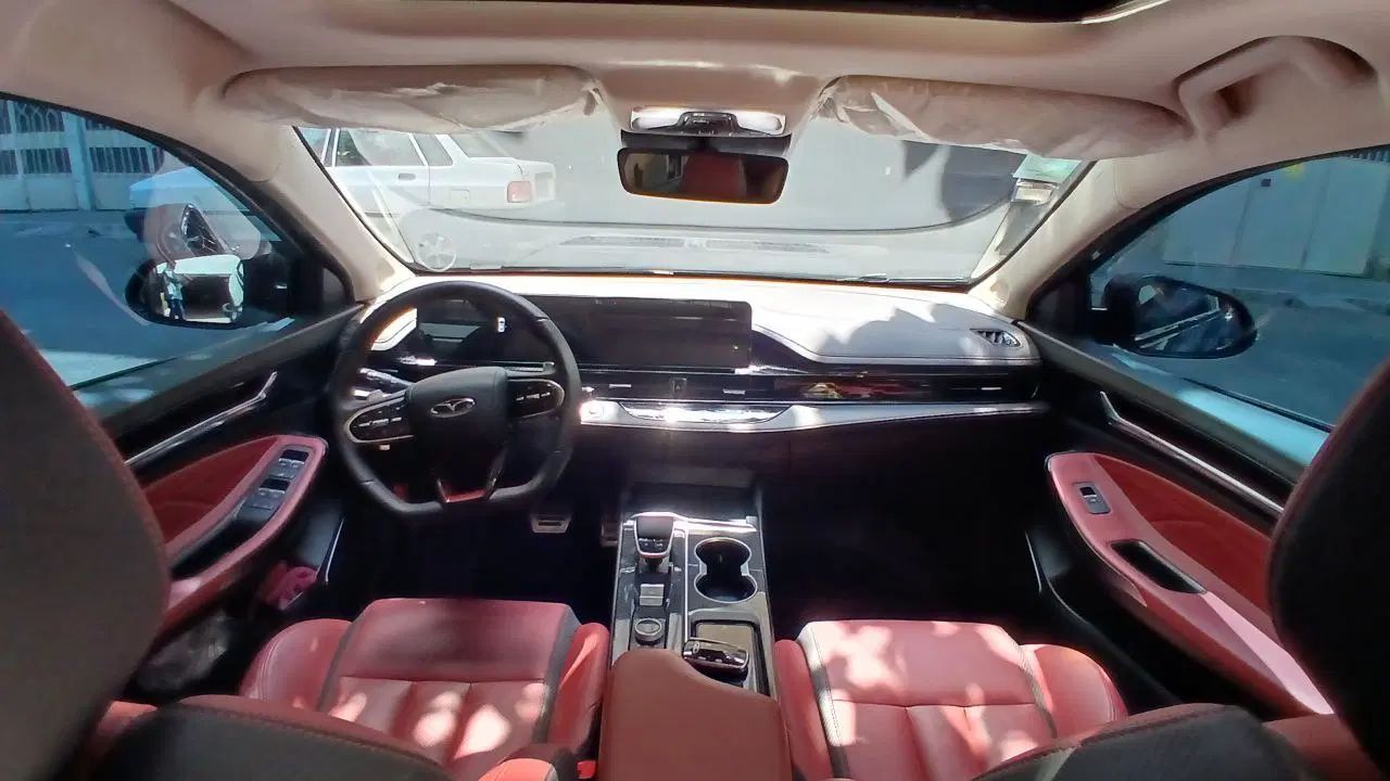 فونیکس آریزو 6 GT اکسلنت - 2024