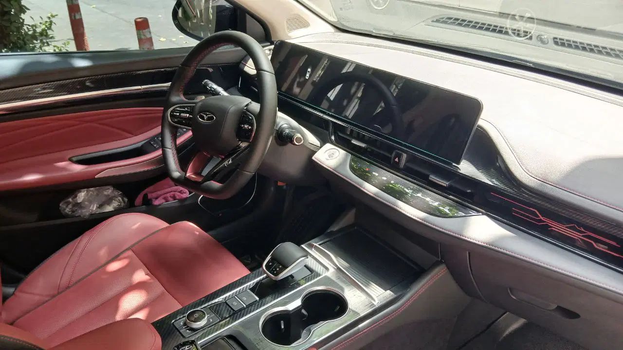 فونیکس آریزو 6 GT اکسلنت - 2024
