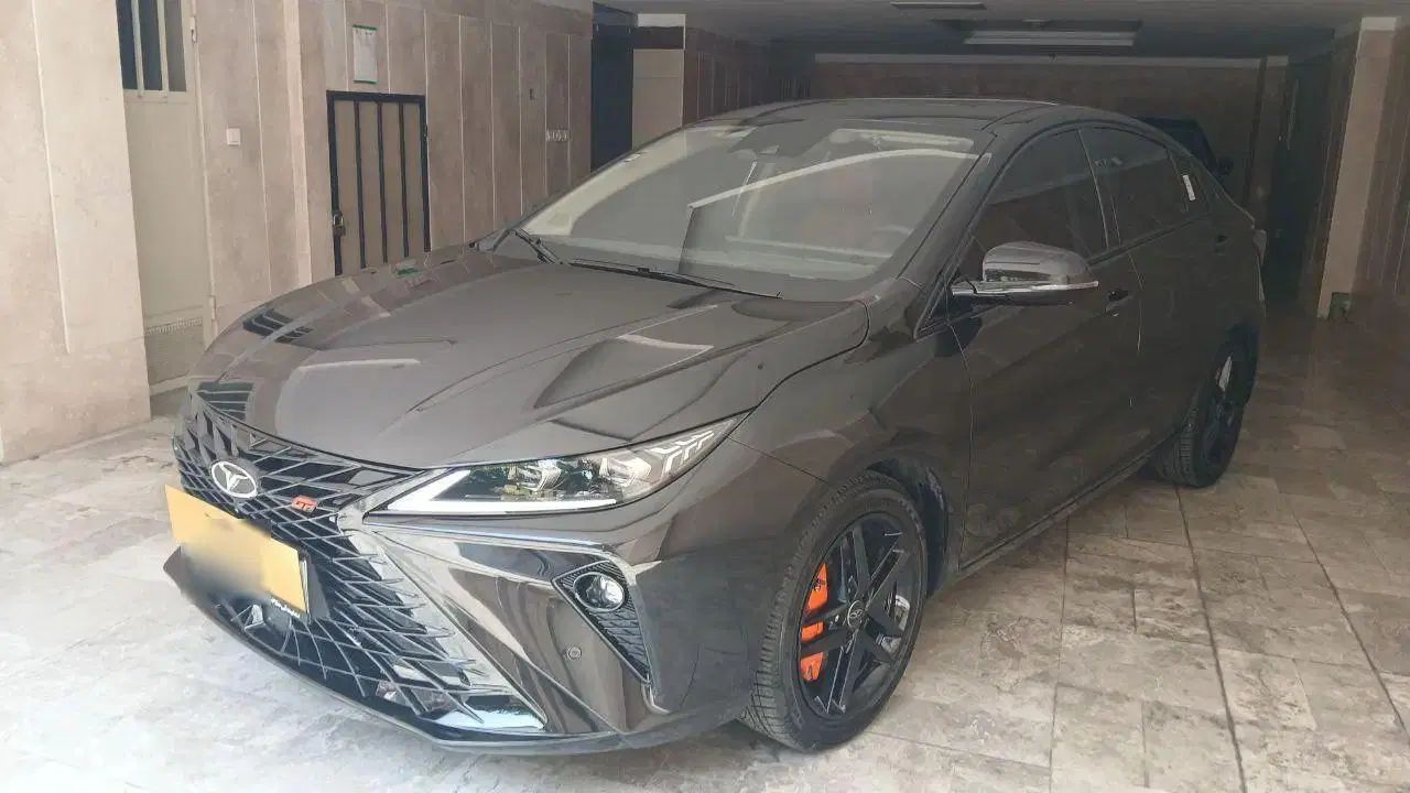 فونیکس آریزو 6 GT اکسلنت - 2024