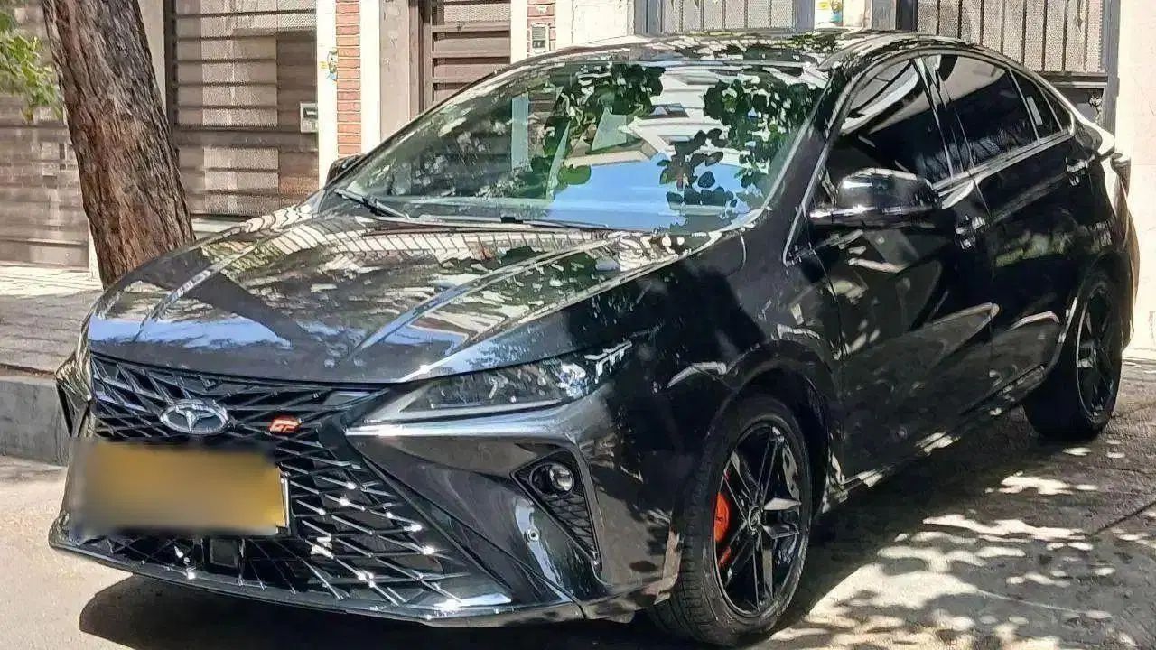 فونیکس آریزو 6 GT اکسلنت - 2024