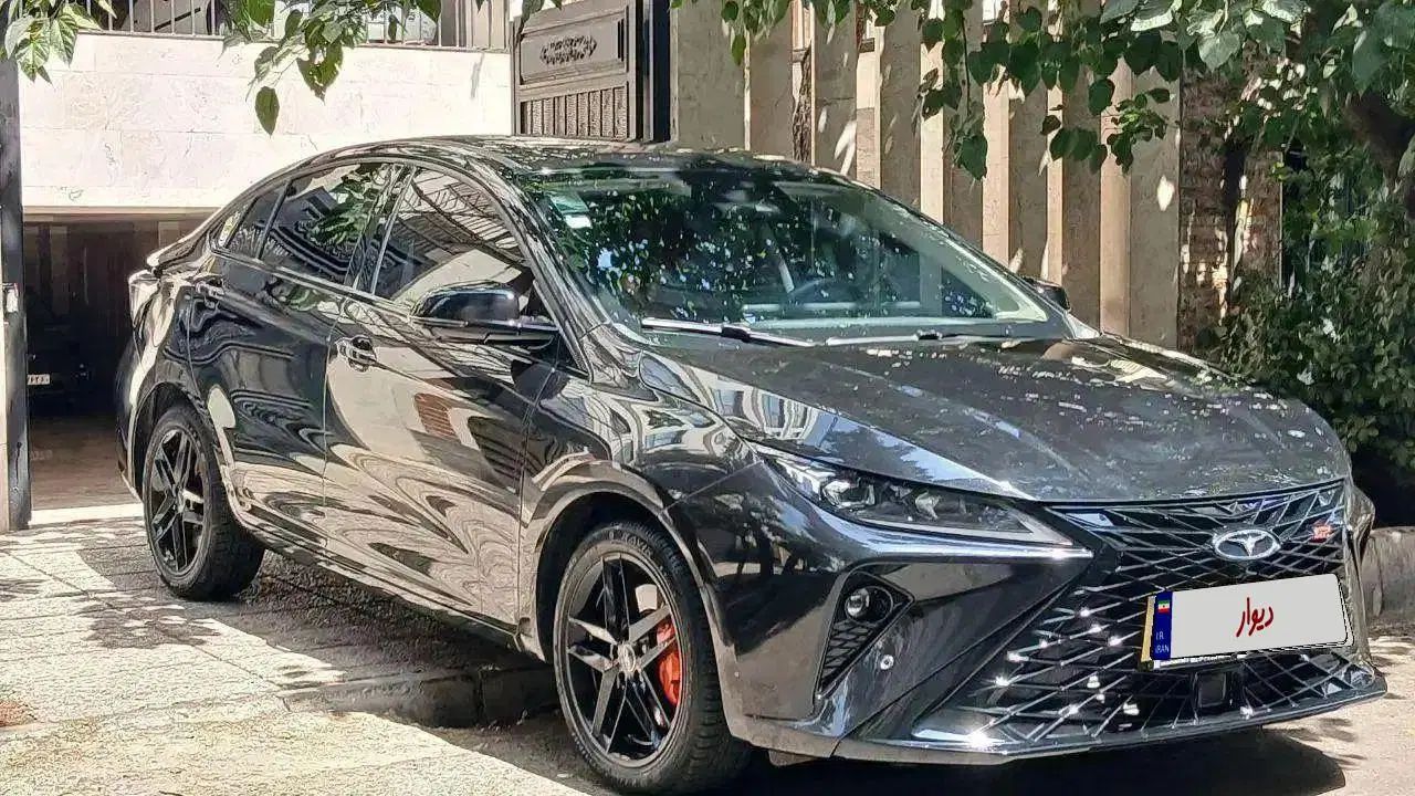 فونیکس آریزو 6 GT اکسلنت - 2024