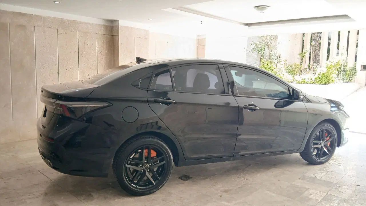 خودرو فونیکس، آریزو 6 GT آگهی ann_20423703